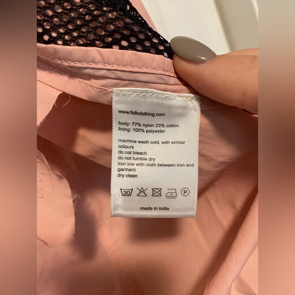 Folk Clothing Men’s Featherweight Jacket - Picture 7 of 16